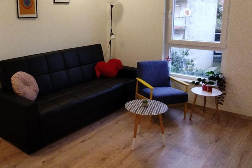 Cute Apartment Marla Art Close To Center Πούλα Εξωτερικό φωτογραφία