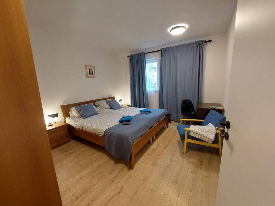 Cute Apartment Marla Art Close To Center Πούλα Εξωτερικό φωτογραφία
