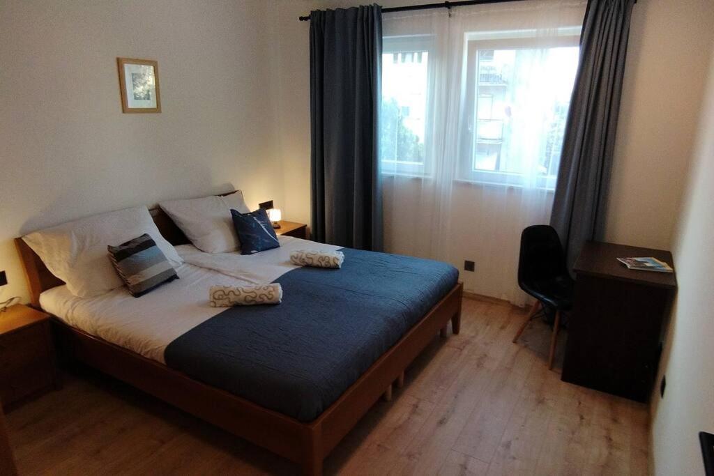 Cute Apartment Marla Art Close To Center Πούλα Εξωτερικό φωτογραφία