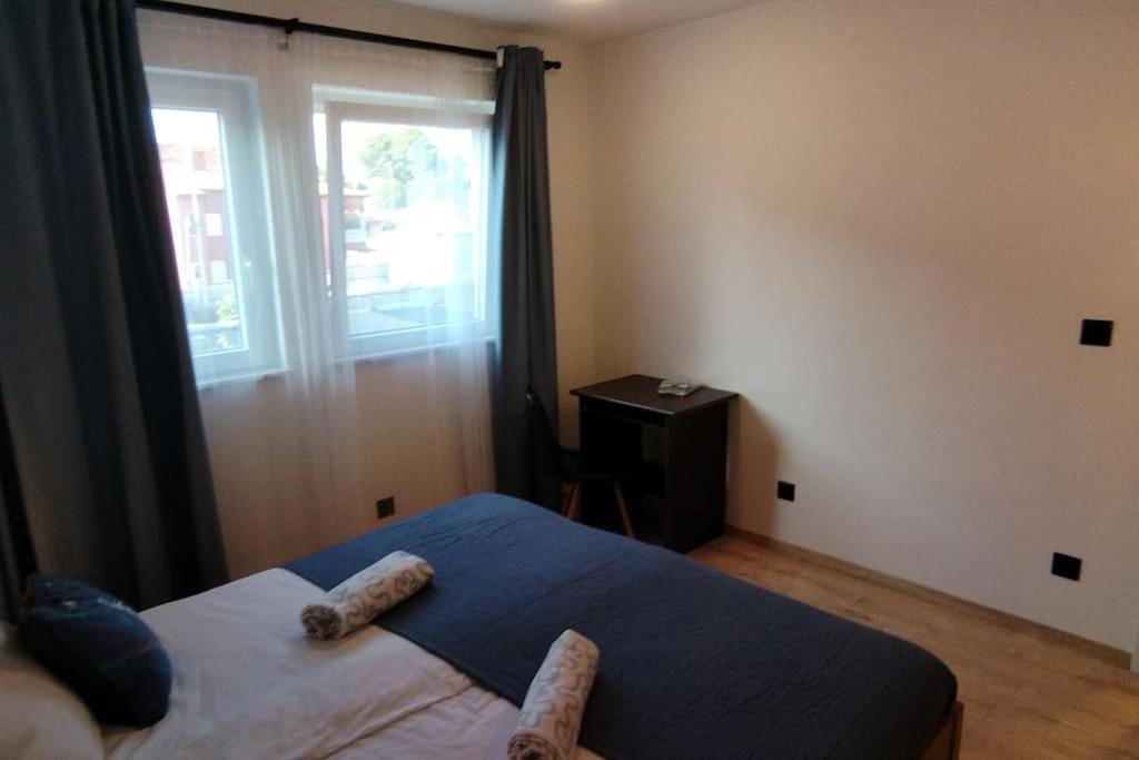 Cute Apartment Marla Art Close To Center Πούλα Εξωτερικό φωτογραφία