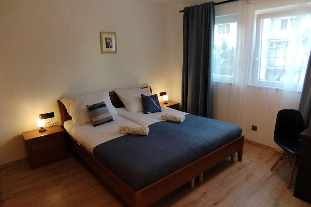 Cute Apartment Marla Art Close To Center Πούλα Εξωτερικό φωτογραφία