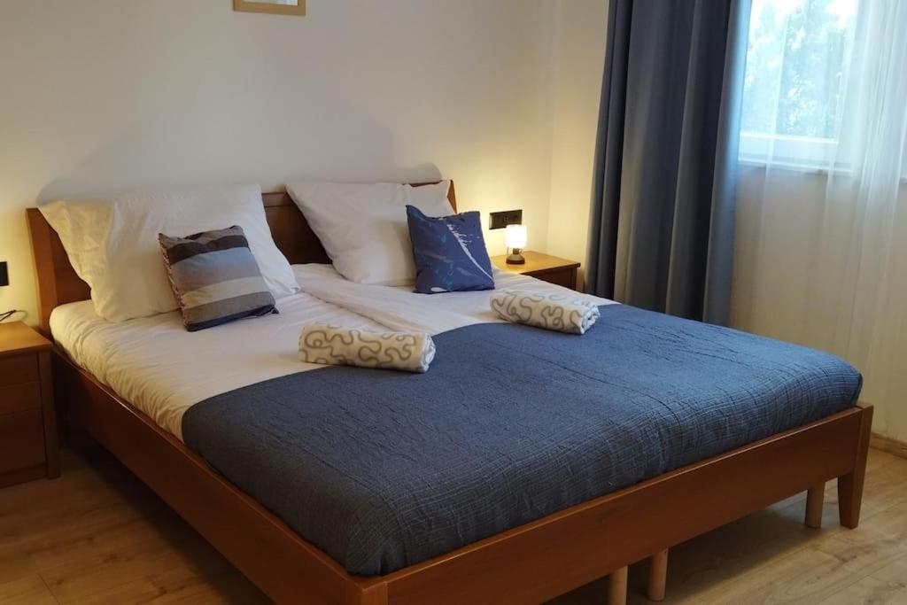 Cute Apartment Marla Art Close To Center Πούλα Εξωτερικό φωτογραφία