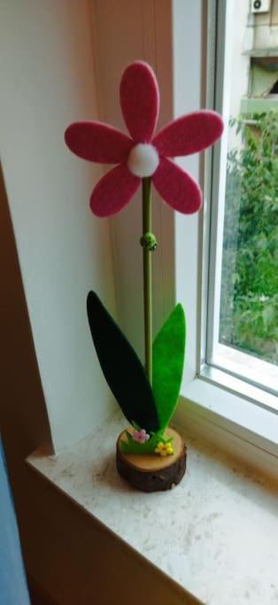Cute Apartment Marla Art Close To Center Πούλα Εξωτερικό φωτογραφία