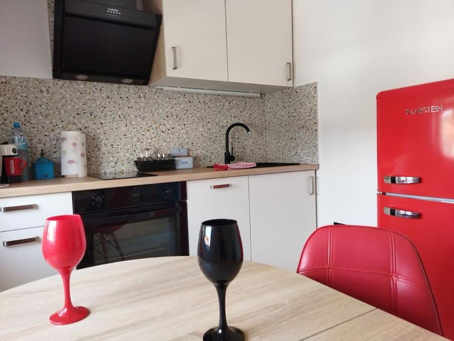 Cute Apartment Marla Art Close To Center Πούλα Εξωτερικό φωτογραφία